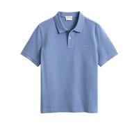 Gant - Shield Piqué Polo - Homme - Tops - Bleu - Taille: 3XL