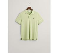 Gant Shield Pique Polo Shirt Milky Matcha S Male