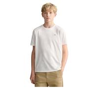 GANT Shield SS T-Shirt, Blanc, 15 Ans Mixte