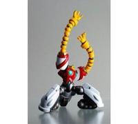 Gant Shin Kaiyodo Revoltech - Figurine super bien articulée Figure Shin Getter 3 G