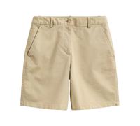 Gant - Short Shorts - Femme - Shorts - Beige - Taille: 40 FR