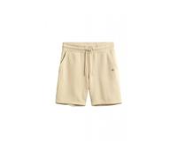 Gant - Shorts de survêtement Shield - Homme - Shorts - Beige - Taille: M