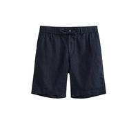 GANT Shorts en lin bleu | XXL