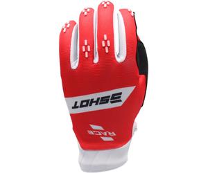 Gant SHOT RACE UNI rouge 11