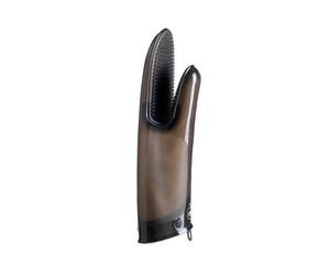 Gant Silicone + Insert coton Orka MASTRAD Noir