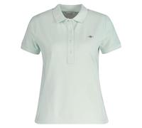 GANT Slim Sheild Cap Sleeve Pique Polo Femme