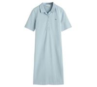 GANT Slim Shield SS Pique Polo Dress Robe, Dove Blue, XL Femme