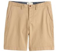 GANT Slim Twill Shorts, Dark Khaki, 34 Homme
