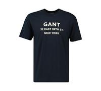 GANT Small Graphic 2003301 Short Sleeve T-Shirt L