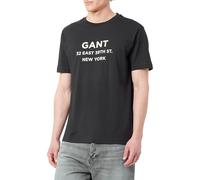 GANT Small Graphic 2003301 Short Sleeve T-Shirt M