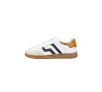 GANT Homme Cuzmo Basket, Blanc Marine, 46 EU