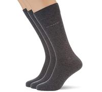 GANT Chaussettes gris foncé, Taille 40-42