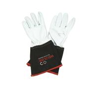 Gant Soudeur TIG Flex Sensitive Cuir T8 Weldline