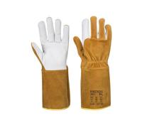 Gant Soudeur Tig Ultra Couleur : Brun Taille Xxl - Portwest 10