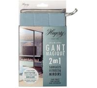 Gant microfibre nettoie surface vitr?e vitre miroir HAGERTY