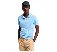 Gant Slim Shield Short Sleeve Polo M Homme