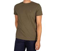 GANT SS Shirt Manches Courtes Original, Racing Green, XXL Homme