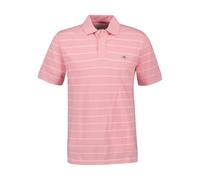 GANT Striped Short Sleeve Polo 2XL