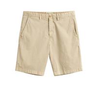Gant - Sunfaded Chino Shorts - Homme - Shorts - Beige - Taille: W38