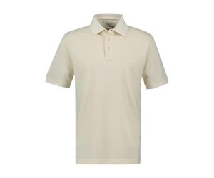 GANT Sunfaded SS Polo, Blanc Ivoire, XXL Hommes