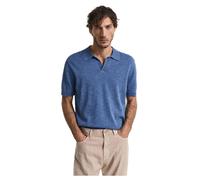 GANT Sunfaded SS Polo, Bleu de Perse, XXXXL