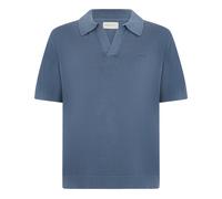 Gant - Sunfaded SS Polo - Homme - Tops - Bleu - Taille: 2XL