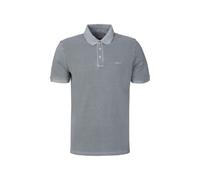 GANT Sunfaded SS Poloshirt Homme T-Shirt Polo Coton Beige Broderie Logo