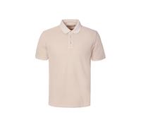 GANT Sunfaded SS Poloshirt Homme T-Shirt Polo Coton Beige Broderie Logo