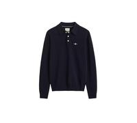 Gant Superfine Lambswool Polo Chandail Homme