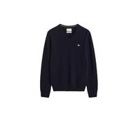 Gant Superfine Lambswool V-Neck Pull-Over Homme