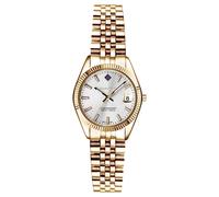 GANT Sussex Mini (28 Mm) Cadran Argenté / Acier Inoxydable Pvd Or G181003 Montre