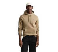 Sweatshirt à capuche Gant Regular Shield Marron 3XL