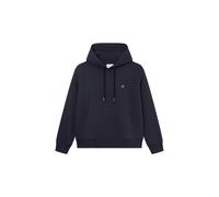 Gant Shield Hoodie Bleu S Femme