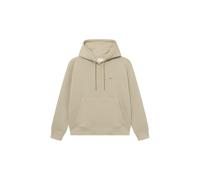 GANT Sweat à Capuche Femme Bleu Foncé Broderie Logo Manches Longues