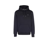 GANT REG Full Zip Hoodie Sweat À Capuche Zippé Shield Regular, Evening Blue, S Homme