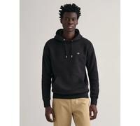 GANT Sweat à capuche REG Shield Hoodie Noir Taille S Homme
