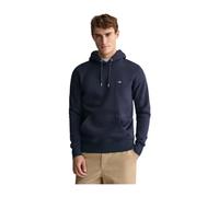 Gant - Sweat à capuche Shield - Homme - Sweatshirts et sweats à capuche - Bleu - Taille: L
