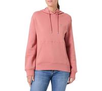 Gant Sweat à Capuche Shield pour Femme, Faded Brick, S