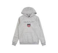 GANT Sweat bleu marine / gris / gris chiné / rouge / blanc, Taille 170