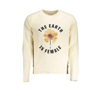 Gant - SweaT-shirt à manches longues - Homme - Sweatshirts et sweats à capuche - Beige - Taille: S