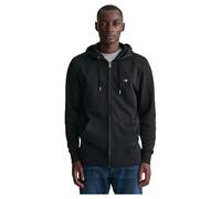 GANT Veste de survêtement noir – Taille XL