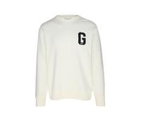 GANT Sweat-shirt blanc | S
