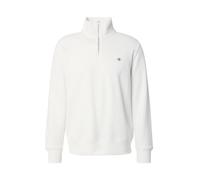 GANT Sweat-shirt blanc, Taille XL