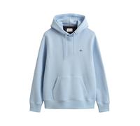 GANT Sweat à capuche REG Shield Bleu clair Taille M