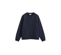 GANT Sweat-shirt bleu foncé, Taille L