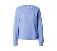 GANT Sweat-shirt bleu-gris, Taille XS