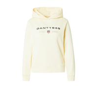 GANT Sweat-shirt marine / jaune clair / rouge / blanc, Taille S