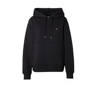 GANT Sweat-shirt noir / blanc cassé, Taille XXL
