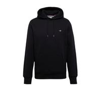 GANT Sweat à capuche REG Shield Hoodie Noir Taille S Homme