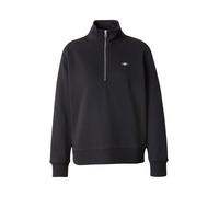 GANT Sweat-shirt noir, Taille XS